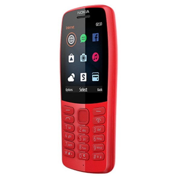 Мобильный Nokia 210 DS Red (16OTRR01A01) -
                                                        Фото 3