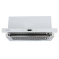 Вытяжка кухонная WEILOR PTS 6230 WH 1000 LED strip