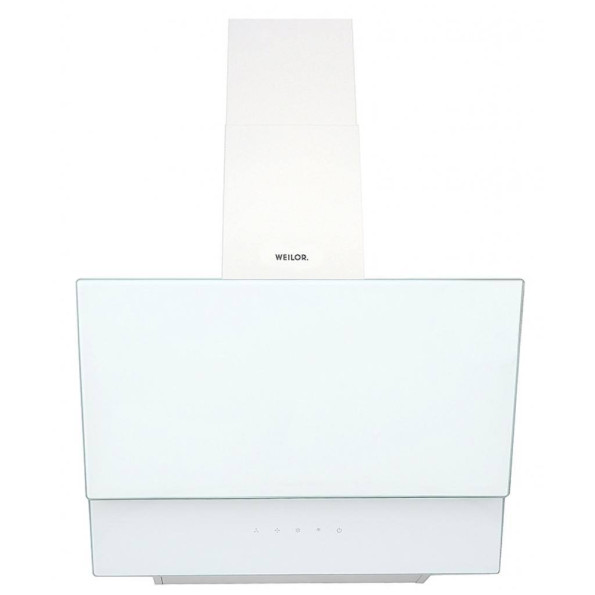 Вытяжка кухонная WEILOR PDS 6140 WH 750 LED strip