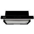 Вытяжка кухонная WEILOR WTS 6280 BL 1200 LED strip