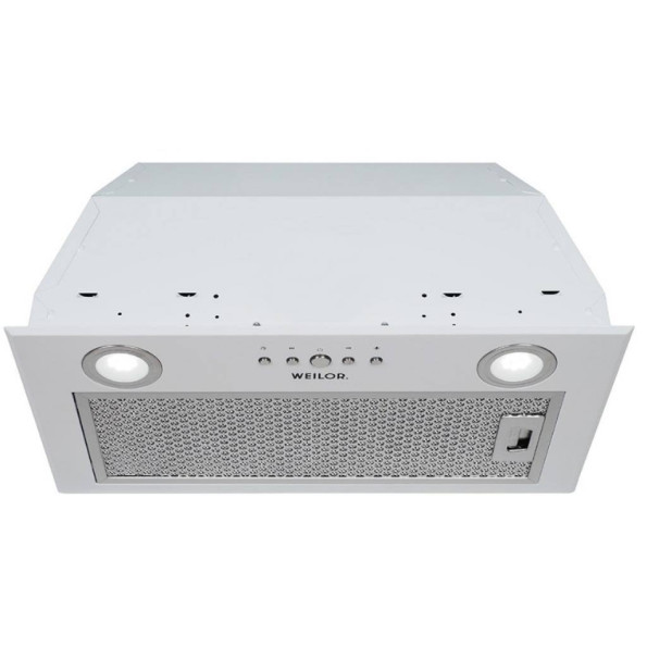 Вытяжка кухонная WEILOR WBE 5230 WH 1000 LED