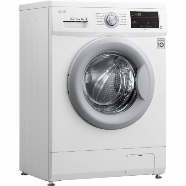 Пральна машина LG F2J3HN1W -
                                                        Фото 2