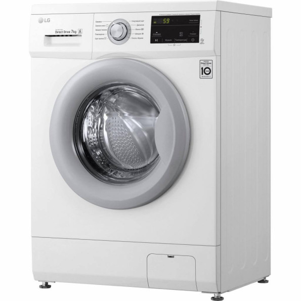 Пральна машина LG F2J3HN1W -
                                                        Фото 3