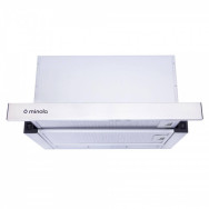 Вытяжка кухонная MINOLA HTL 6615 I 1000 LED