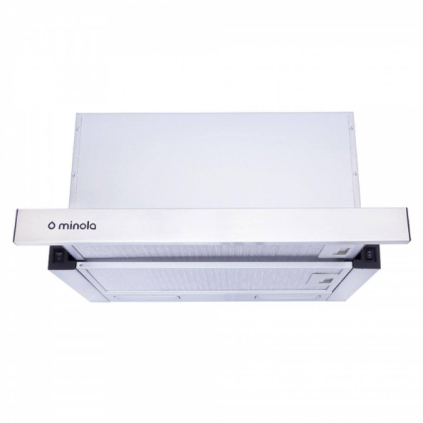 Вытяжка кухонная MINOLA HTL 6615 I 1000 LED