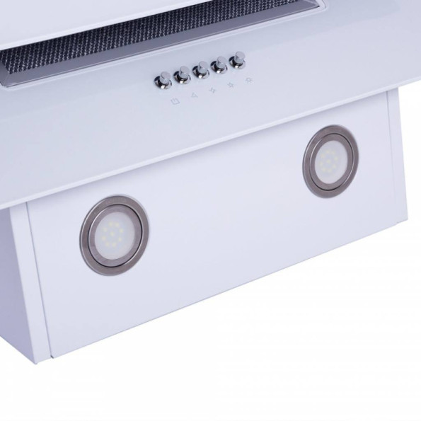 Вытяжка кухонная MINOLA HDN 66112 WH 1000 LED -
                                                        Фото 6