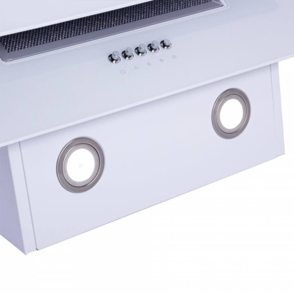 Вытяжка кухонная MINOLA HDN 66112 WH 1000 LED -
                                                        Фото 7