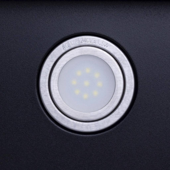 Вытяжка кухонная MINOLA HDN 63102 BL 750 LED -
                                                        Фото 7