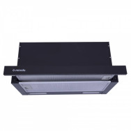 Вытяжка кухонная MINOLA HTL 6615 BL 1000 LED