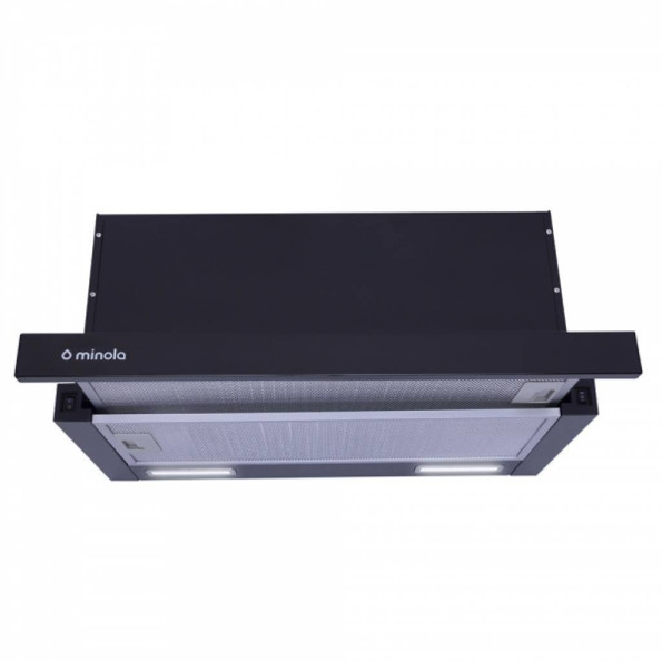 Вытяжка кухонная MINOLA HTL 6615 BL 1000 LED -
                                                        Фото 3