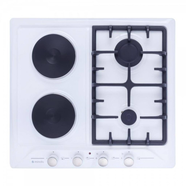 Варочная поверхность MINOLA MKM 62424 WH