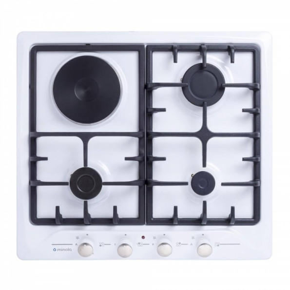 Варочна поверхня MINOLA MKM 63424 WH