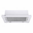Вытяжка кухонная VENTOLUX GARDA 60 WH (750) SMD LED