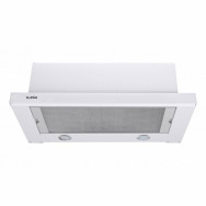 Вытяжка кухонная VENTOLUX GARDA 60 WH (750) SMD LED
