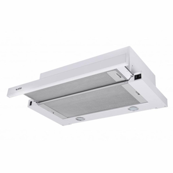 Вытяжка кухонная VENTOLUX GARDA 60 WH (750) SMD LED -
                                                        Фото 3