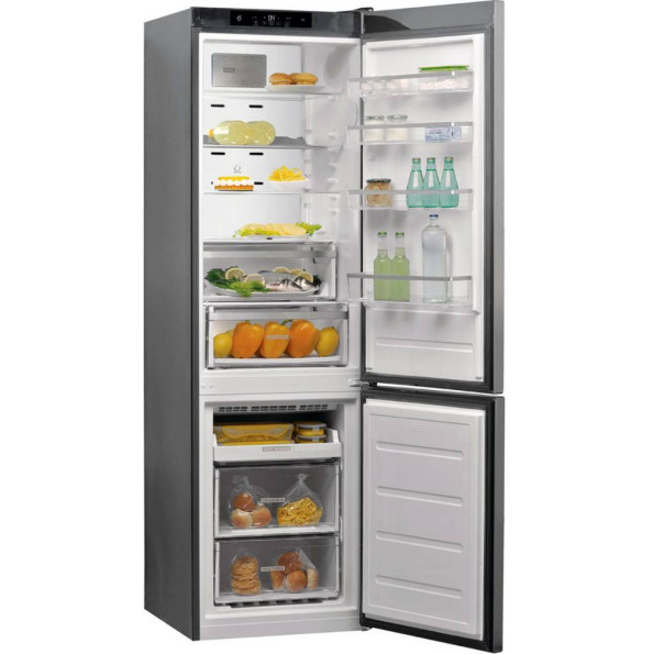 Холодильник двухкамерный Whirlpool W9921COX -
                                                        Фото 6