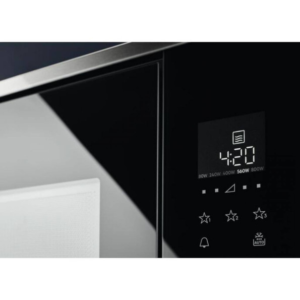 Микроволновая печь ELECTROLUX LMS2173EMX -
                                                        Фото 4