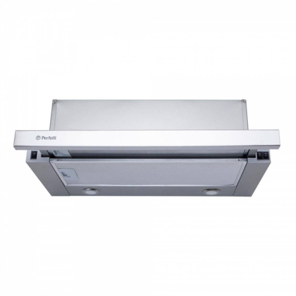 Вытяжка кухонная PERFELLI TL 6612 C S/I 1000 LED