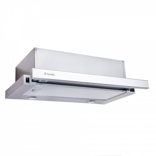 Вытяжка кухонная PERFELLI TL 6612 C S/I 1000 LED -
                                                        Фото 2