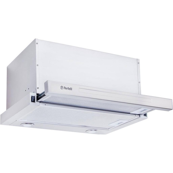 Вытяжка кухонная PERFELLI TL 5602 C S/I 1000 LED -
                                                        Фото 2