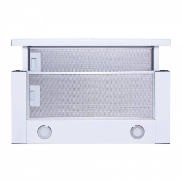 Вытяжка кухонная PERFELLI TL 6632 C WH 1000 LED GLASS -
                                                        Фото 4