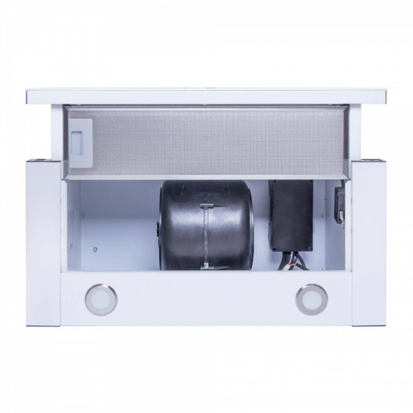 Вытяжка кухонная PERFELLI TL 6632 C WH 1000 LED GLASS -
                                                        Фото 5