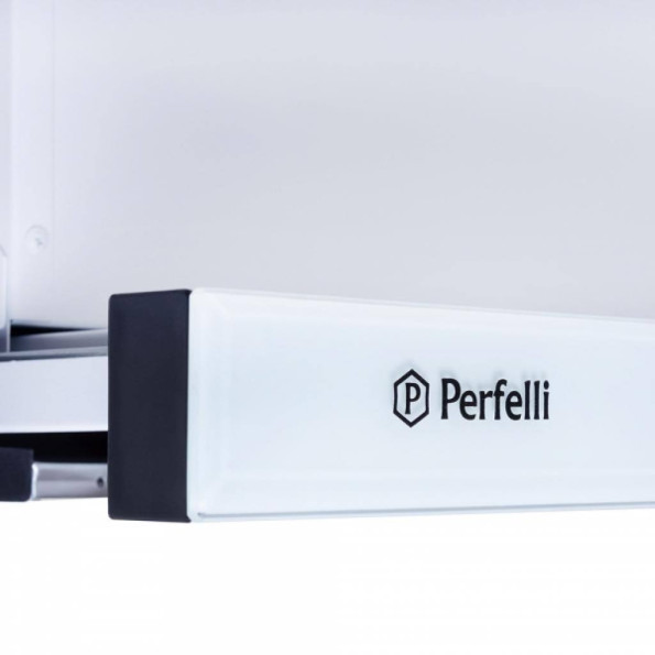 Вытяжка кухонная PERFELLI TL 6632 C WH 1000 LED GLASS -
                                                        Фото 8