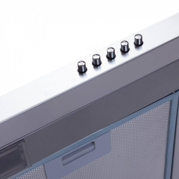 Вытяжка кухонная PERFELLI K 6212 C INOX 650 LED -
                                                        Фото 3