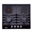 Варочная поверхность PERFELLI HKM 62490 BL