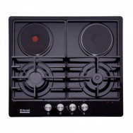 Варочная поверхность PERFELLI HKM 62490 BL