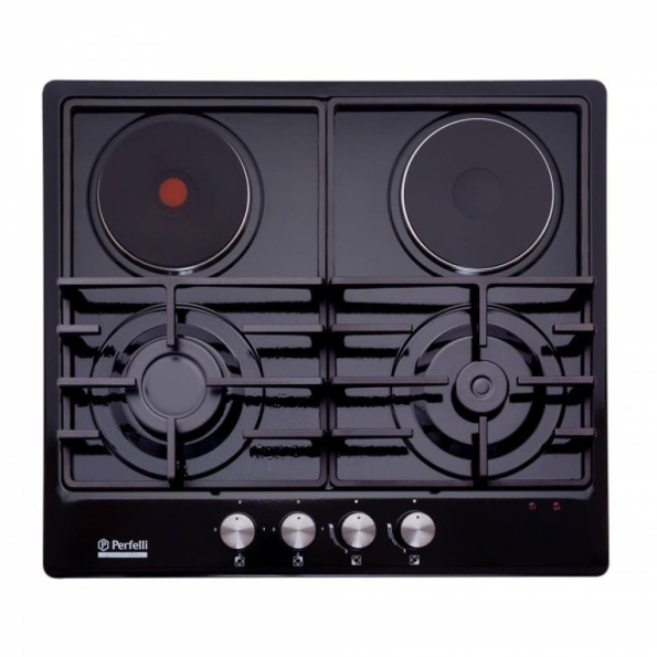 Варочная поверхность PERFELLI HKM 62490 BL
