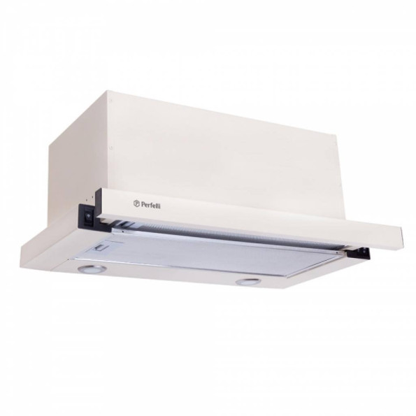 Вытяжка кухонная PERFELLI TL 6612 C IV 1000 LED -
                                                        Фото 2