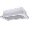 Вытяжка кухонная VENTOLUX GARDA 60 WHG (750) SMD LED