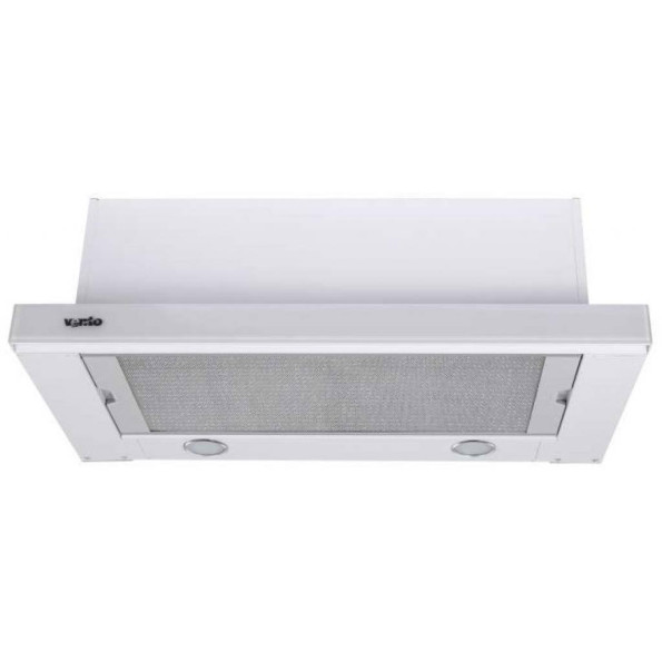 Вытяжка кухонная VENTOLUX GARDA 60 WHG (750) SMD LED -
                                                        Фото 2