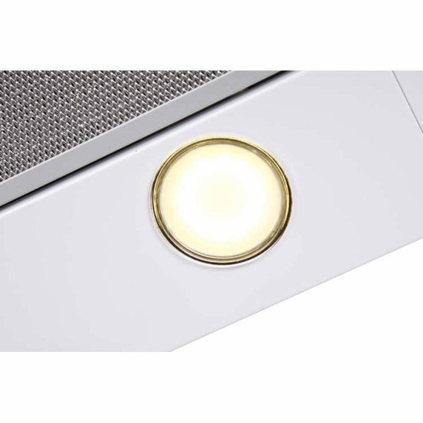 Вытяжка кухонная VENTOLUX GARDA 60 WHG (750) SMD LED -
                                                        Фото 3