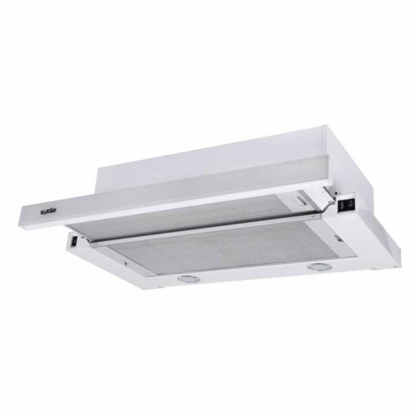 Вытяжка кухонная VENTOLUX GARDA 60 WHG (750) SMD LED -
                                                        Фото 5
