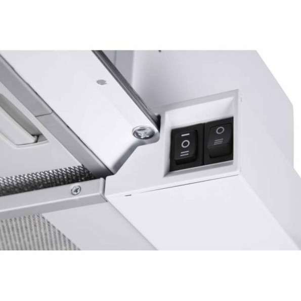 Вытяжка кухонная VENTOLUX GARDA 60 WHG (750) SMD LED -
                                                        Фото 6