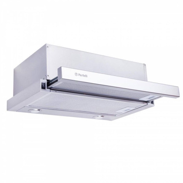 Вытяжка кухонная PERFELLI TL 5212 C S/I 650 LED -
                                                        Фото 2