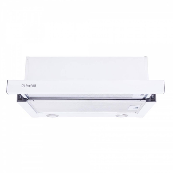 Вытяжка кухонная PERFELLI TL 5212 C WH 650 LED