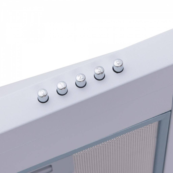 Вытяжка кухонная PERFELLI K 6212 C WH 650 LED -
                                                        Фото 3