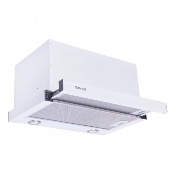 Вытяжка кухонная PERFELLI TL 5612 C WH 1000 LED -
                                                        Фото 2