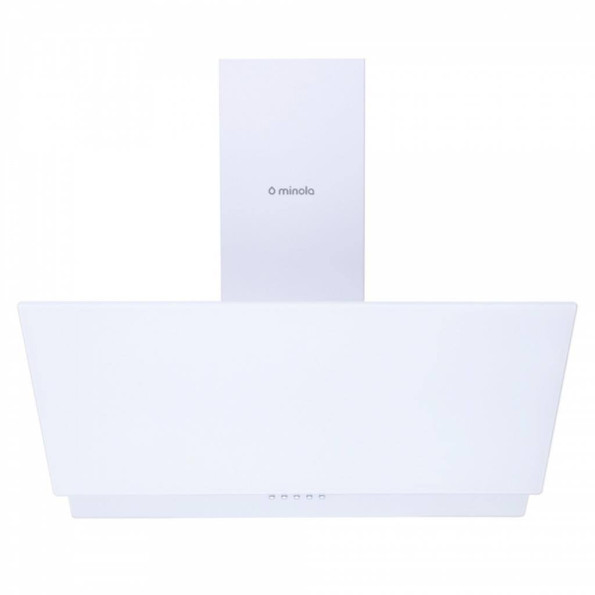 Вытяжка кухонная MINOLA HDN 6212 WH 700 LED