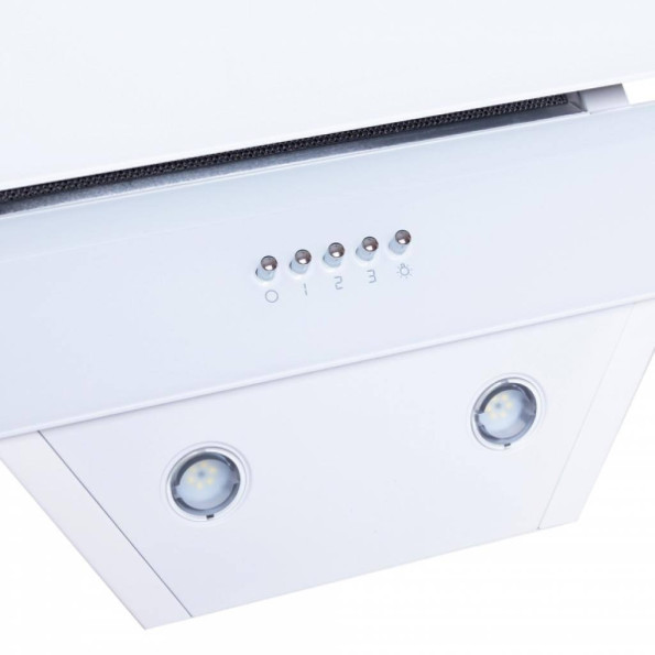 Вытяжка кухонная MINOLA HDN 6212 WH 700 LED -
                                                        Фото 5