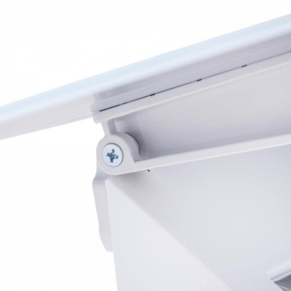 Вытяжка кухонная MINOLA HDN 6212 WH 700 LED -
                                                        Фото 9