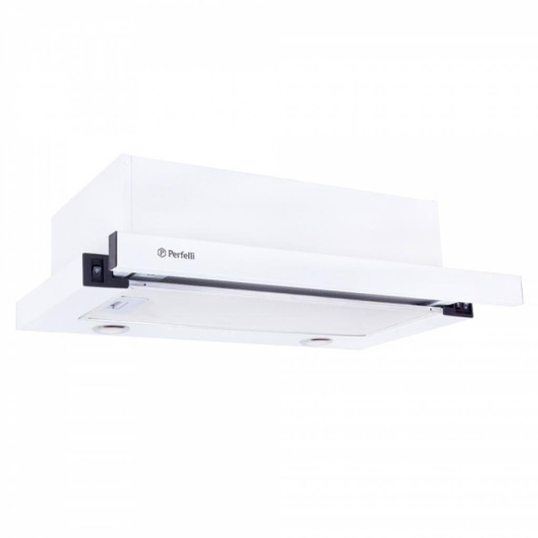 Вытяжка кухонная PERFELLI TL 6812 C WH 1200 LED -
                                                        Фото 2