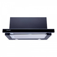 Вытяжка кухонная PERFELLI TL 6632 C BL 1000 LED GLASS