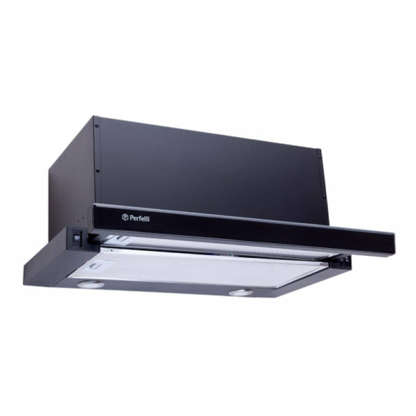 Вытяжка кухонная PERFELLI TL 6632 C BL 1000 LED GLASS -
                                                        Фото 2