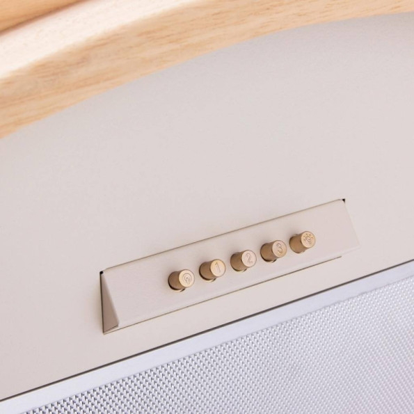 Вытяжка кухонная PERFELLI K 6622 C IV 1000 COUNTRY LED -
                                                        Фото 6