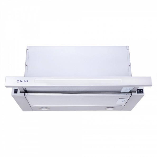 Вытяжка кухонная PERFELLI TL 6802 C S/I 1200 LED