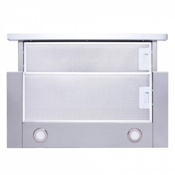 Вытяжка кухонная PERFELLI TL 6802 C S/I 1200 LED -
                                                        Фото 4